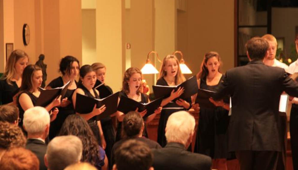 Chrysostomos Spring Concert 2013