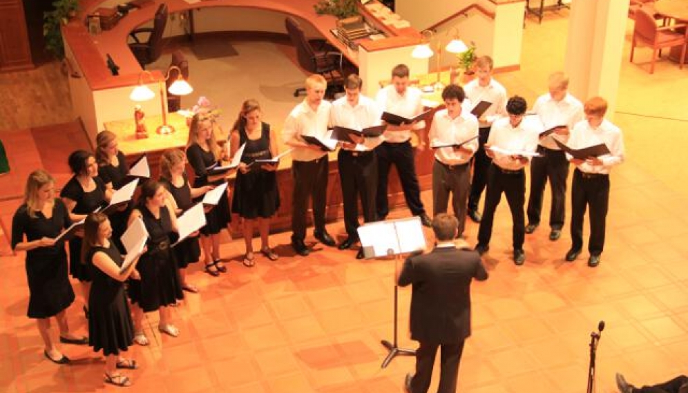 Chrysostomos Spring Concert 2013