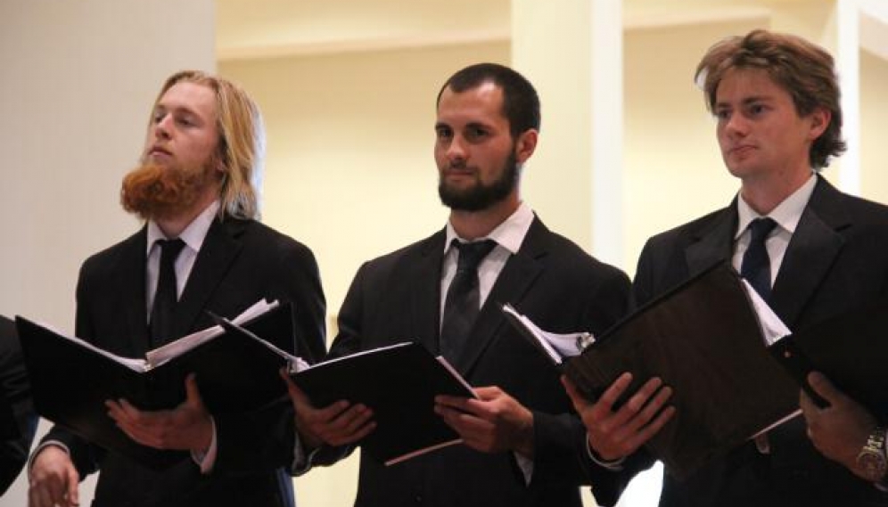 Chrysostomos Spring Concert 2014