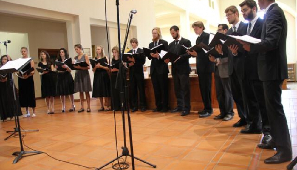 Chrysostomos Spring Concert 2014