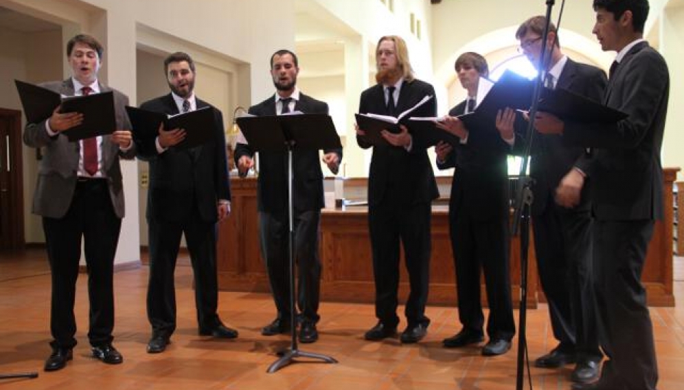 Chrysostomos Spring Concert 2014