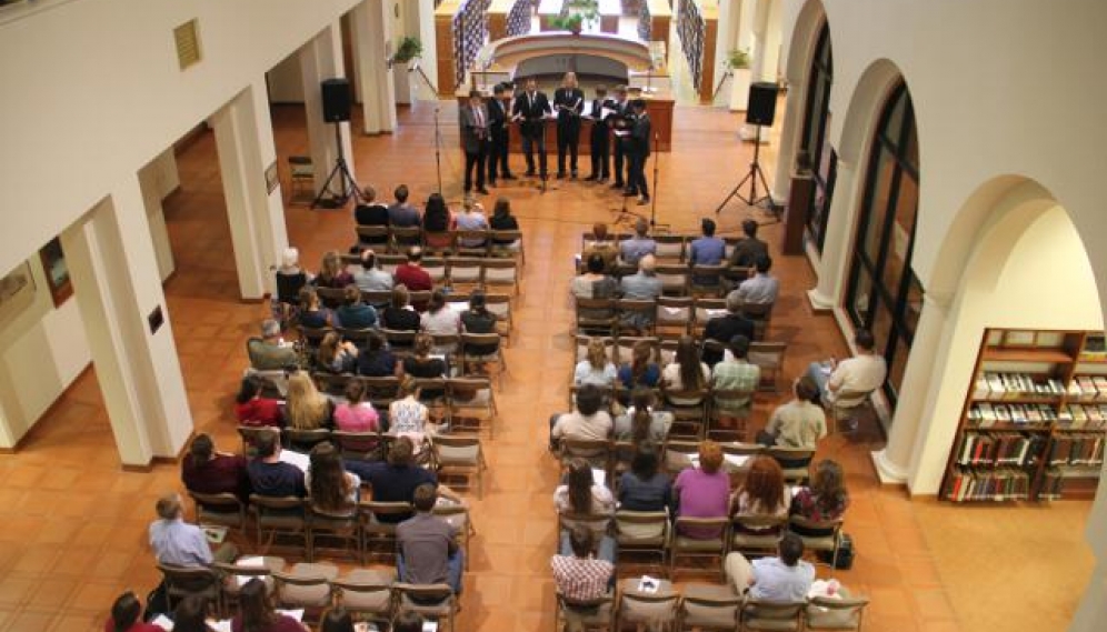 Chrysostomos Spring Concert 2014