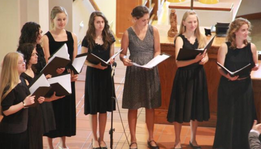 Chrysostomos Spring Concert 2014