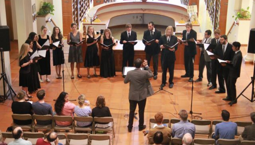 Chrysostomos Spring Concert 2014