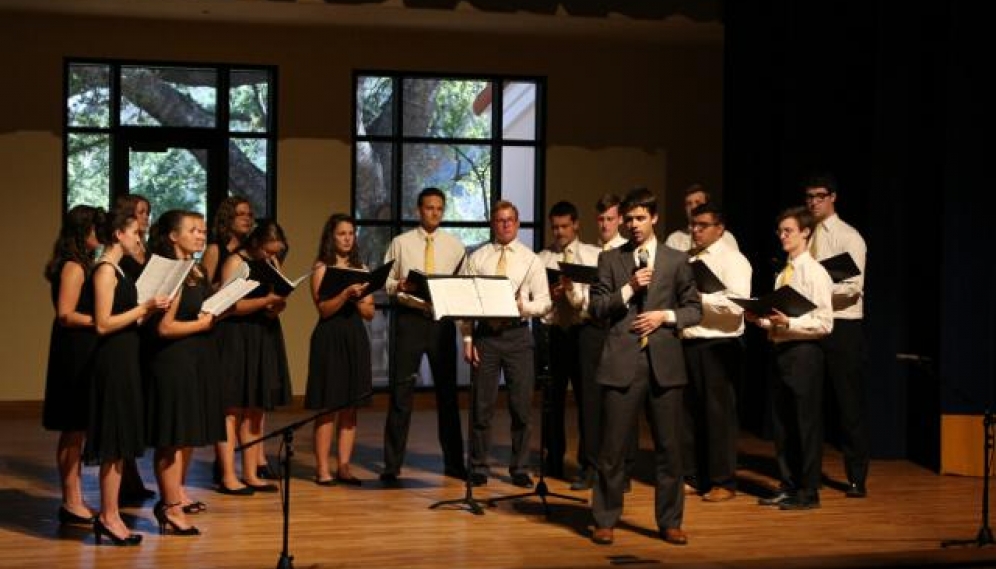 Chrysostomos Concert Spring 2018