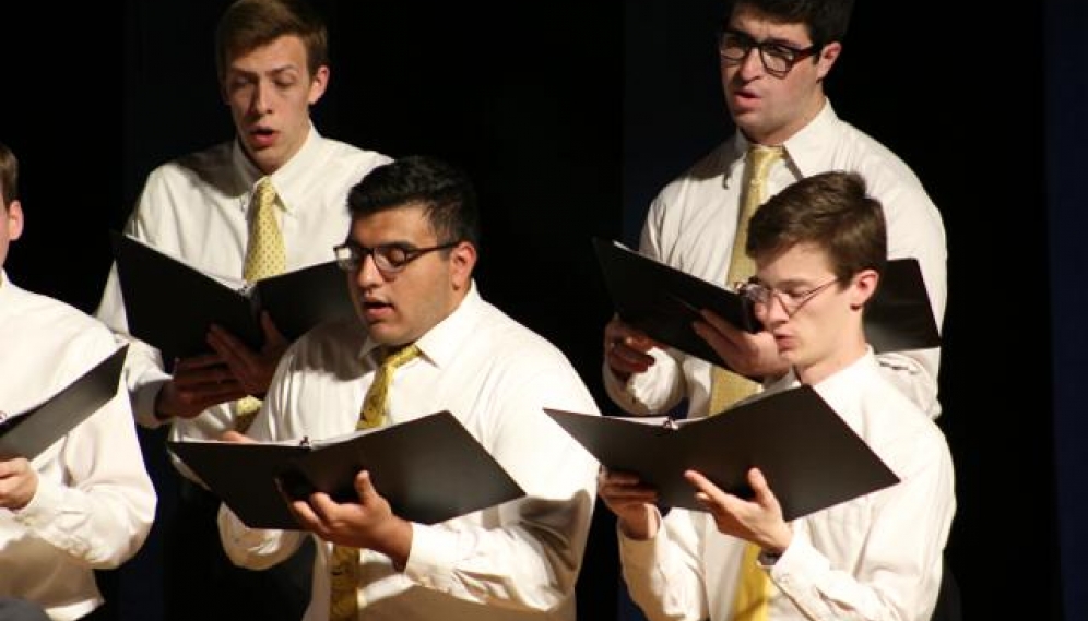 Chrysostomos Concert Spring 2018