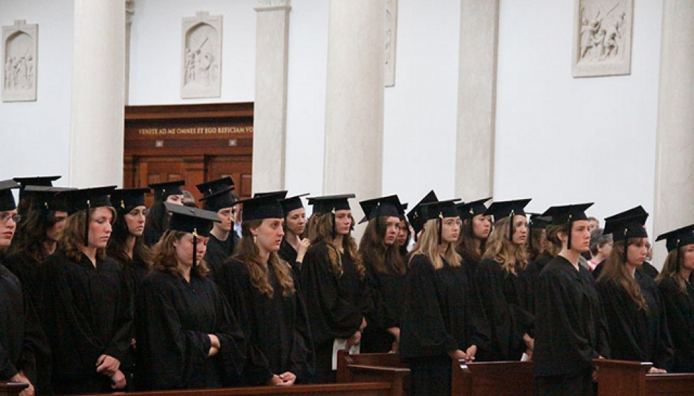 Commencement 2011 Slideshow