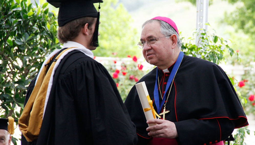 Commencement 2011 Slideshow