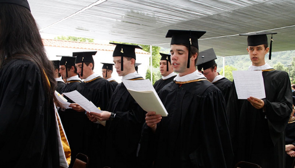 Commencement 2011 Slideshow