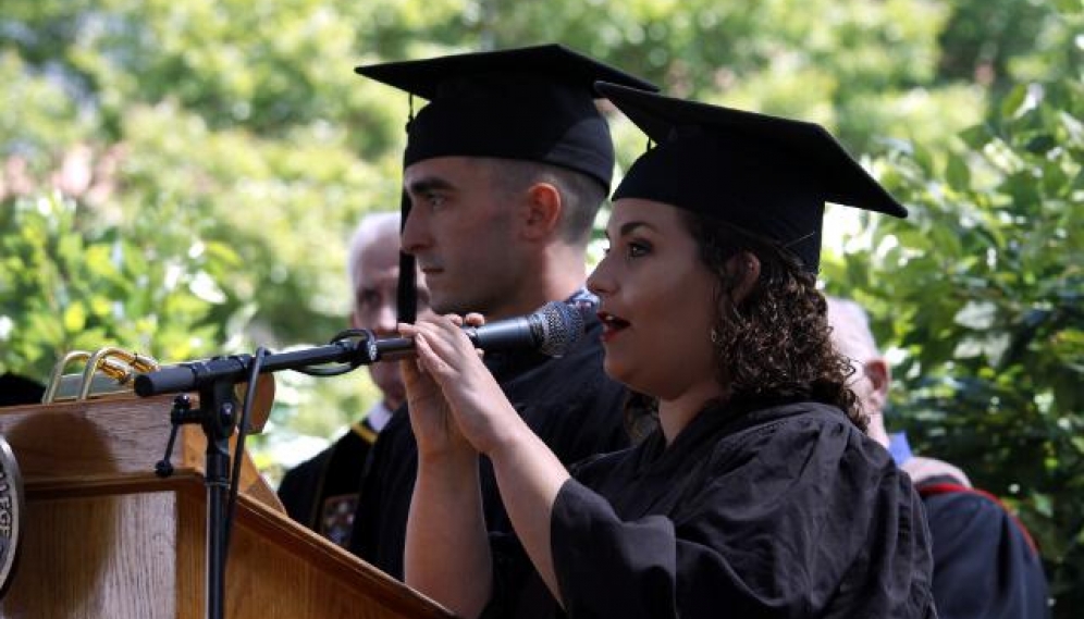 Commencement 2019