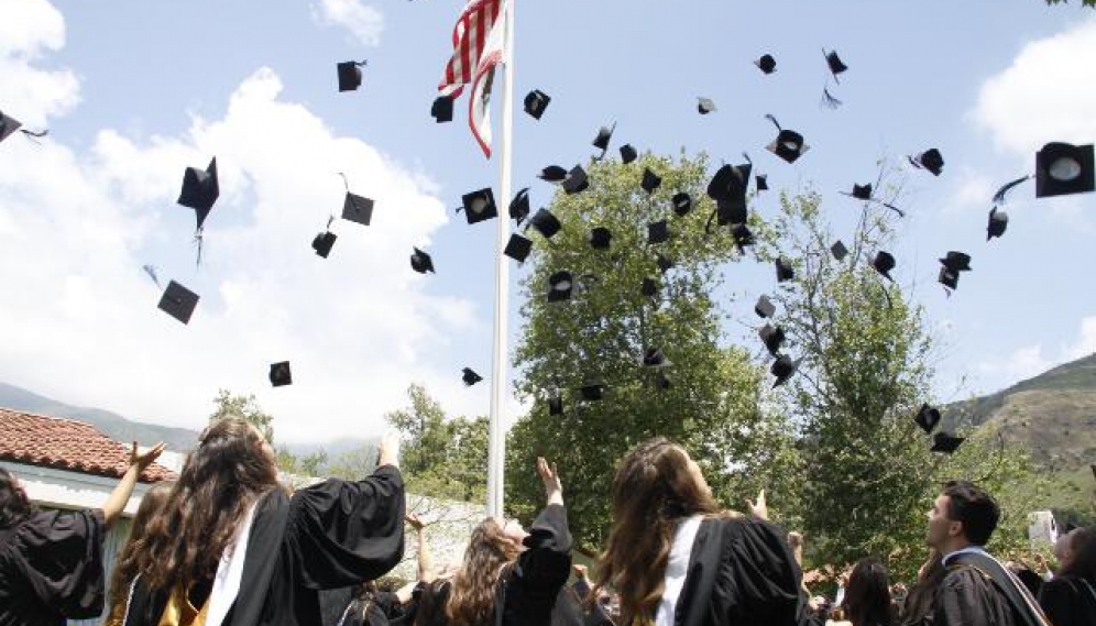 Commencement 2019