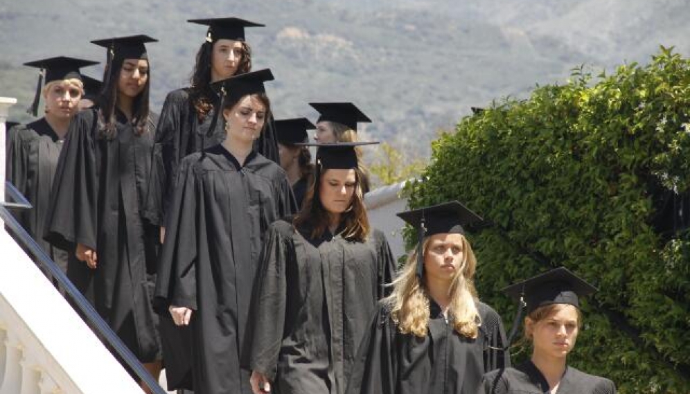 Commencement 2012