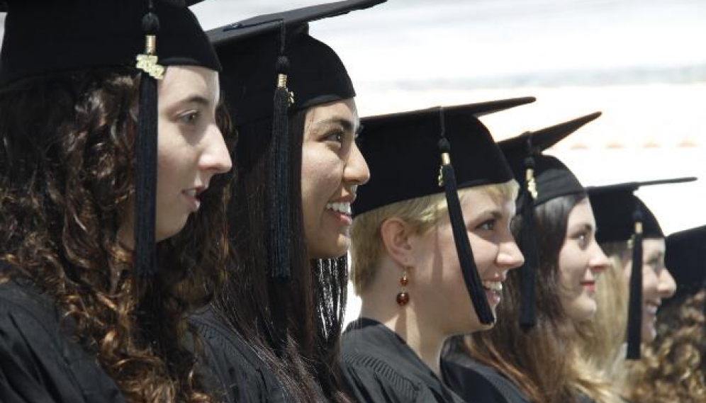 Commencement 2012