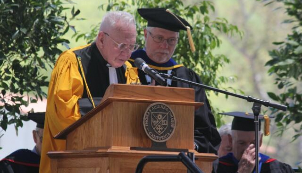 Commencement 2012