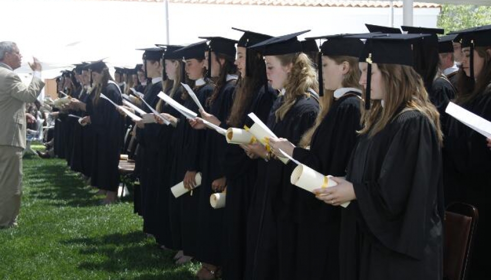 Commencement 2012