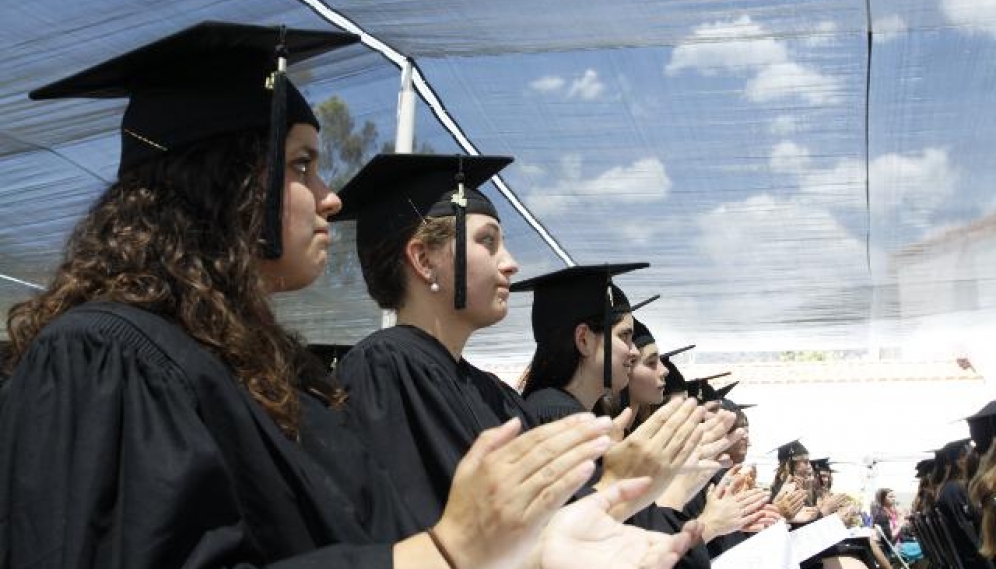 Commencement 2013