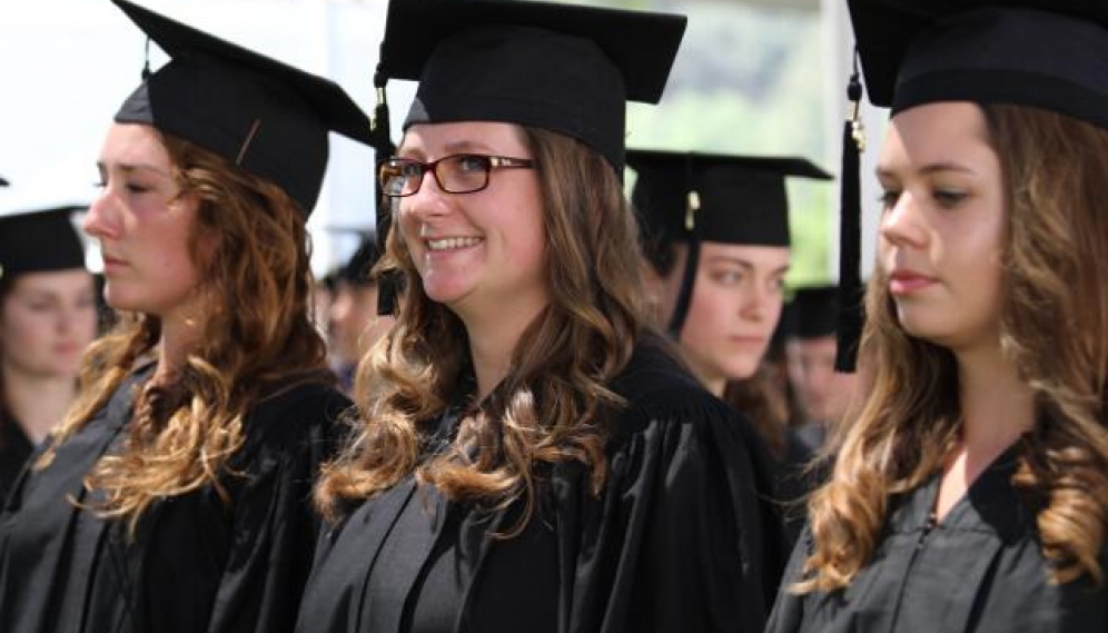 Commencement 2013