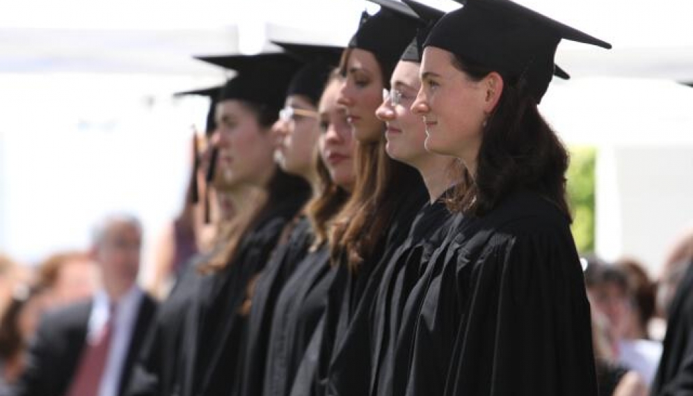 Commencement 2013