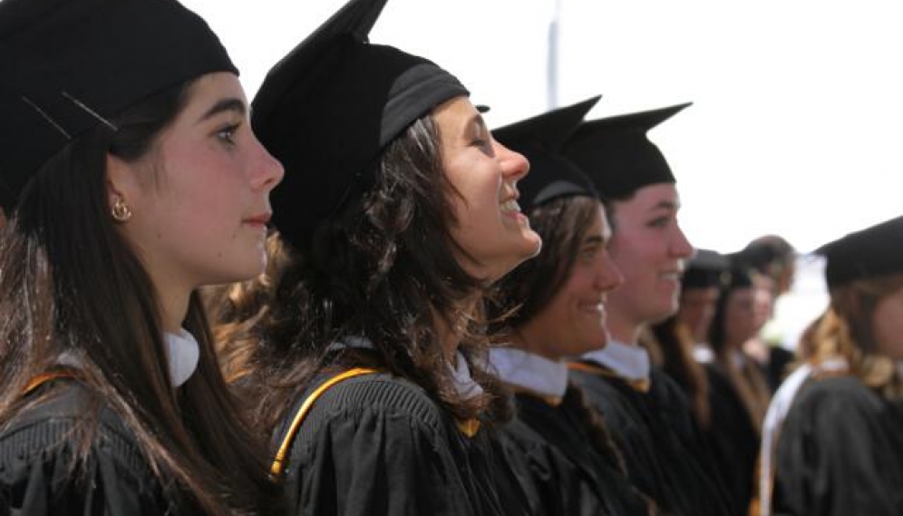 Commencement 2013