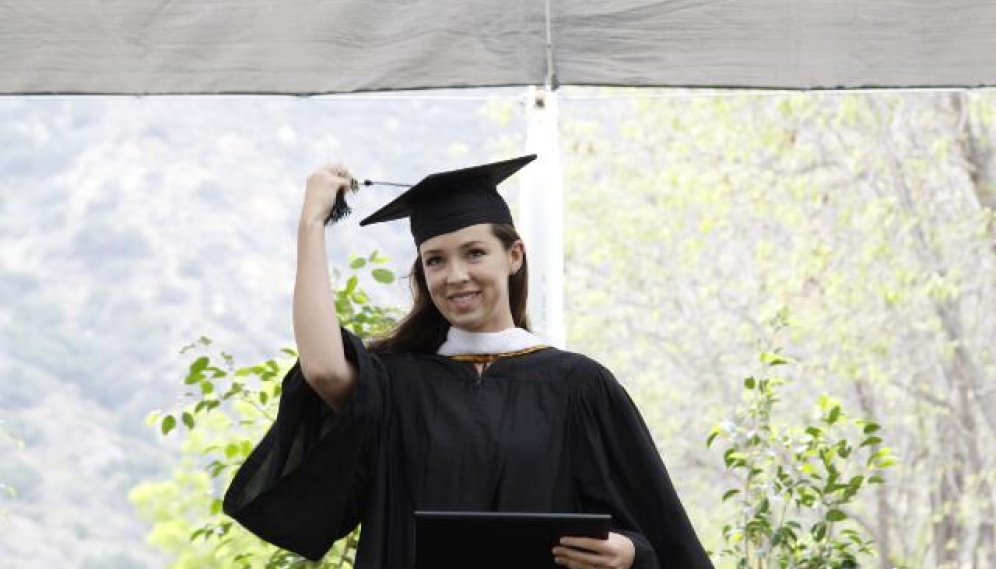 Commencement 2015