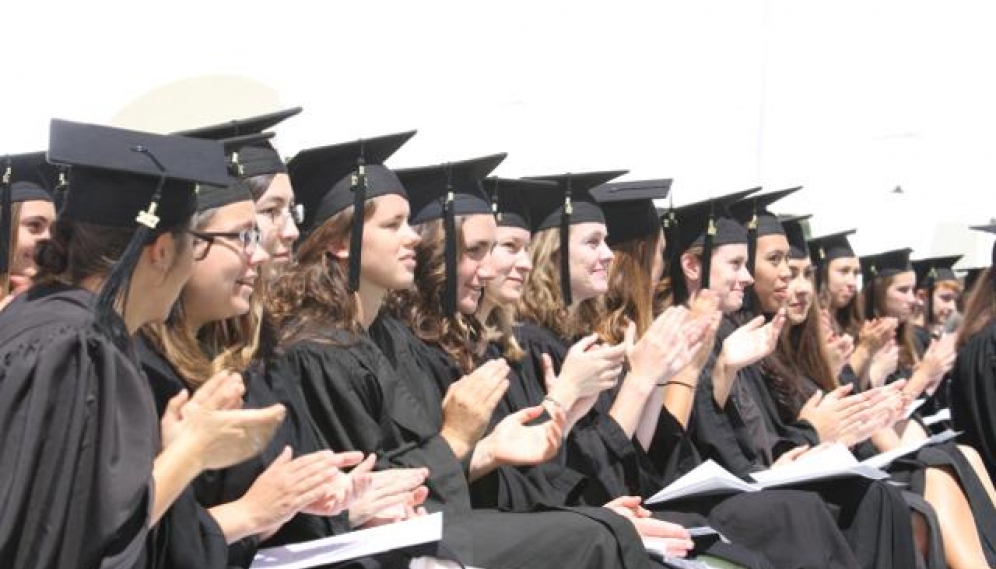 Commencement 2017