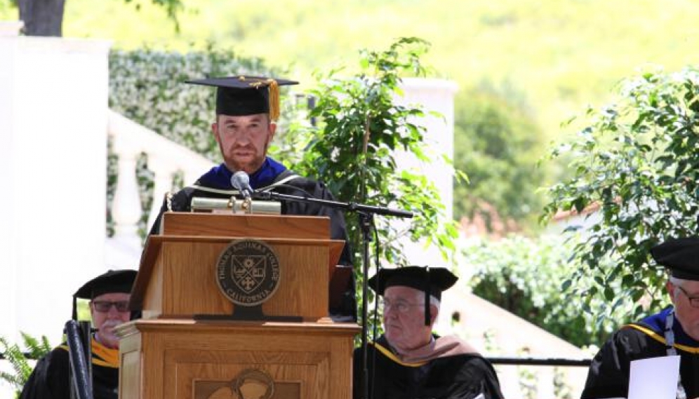 Commencement 2017