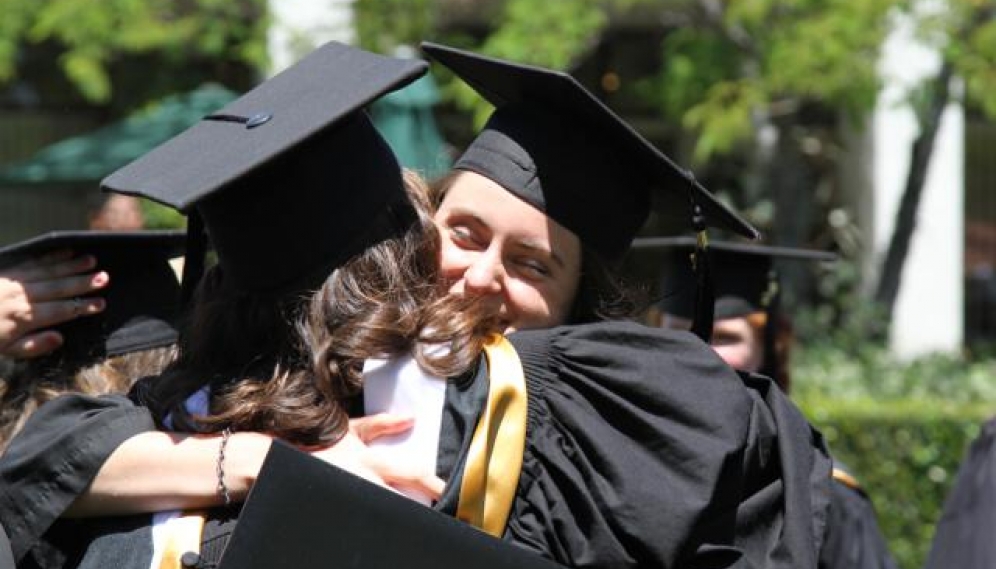 Commencement 2017