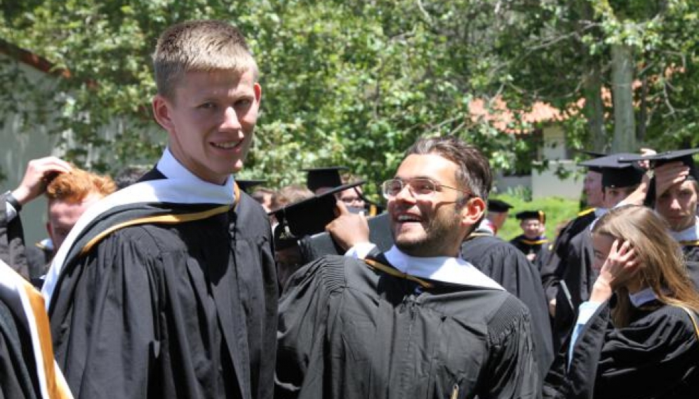 Commencement 2017