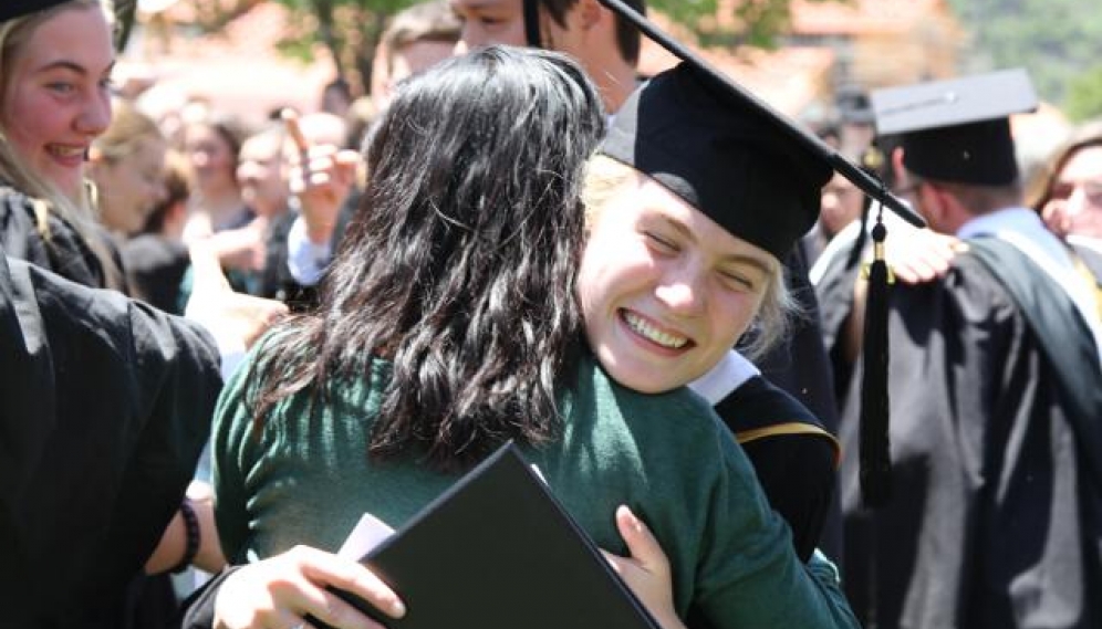 Commencement 2017