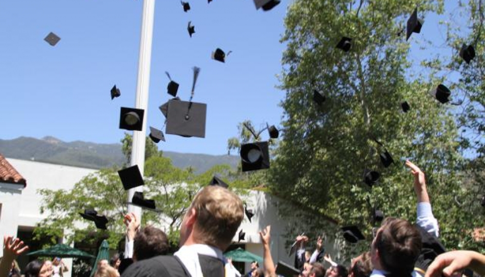 Commencement 2017