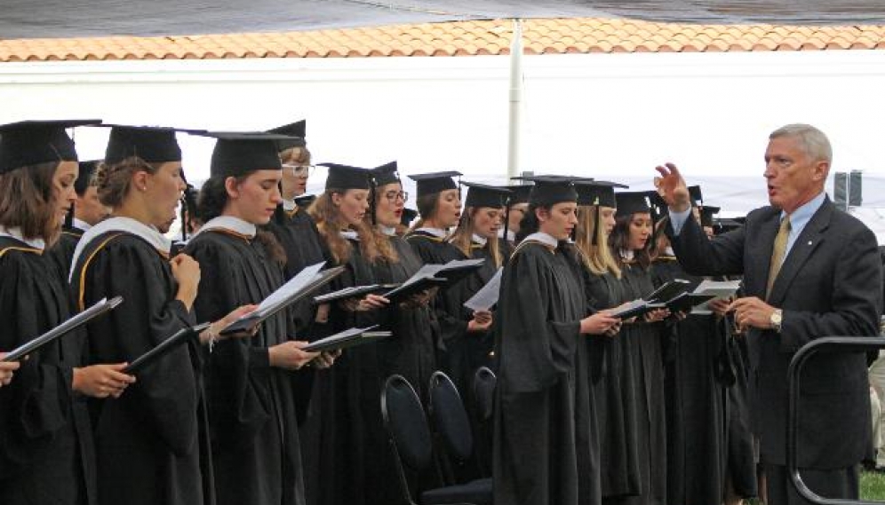 Commencement 2018