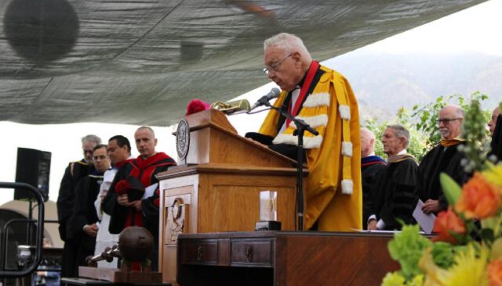 Commencement 2018