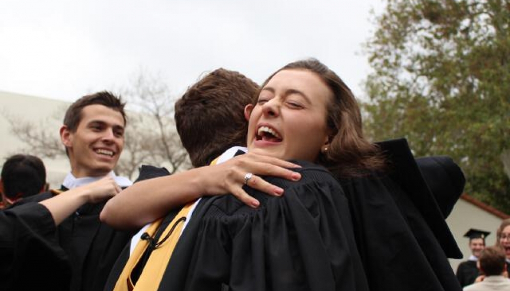 Commencement 2018