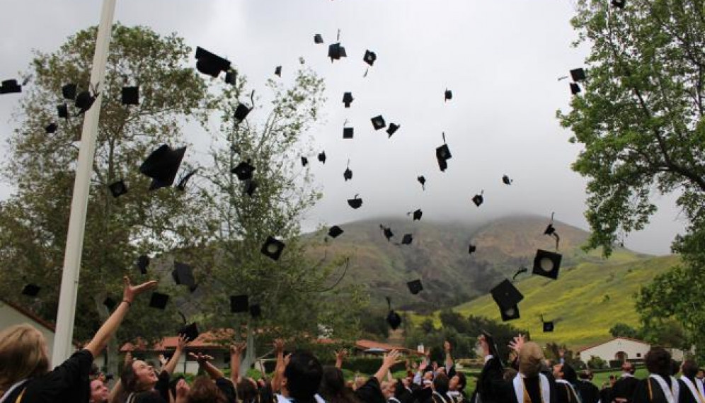 Commencement 2018