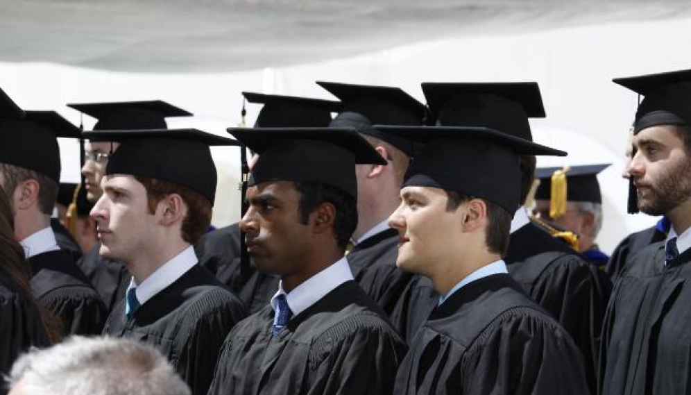 Commencement 2014