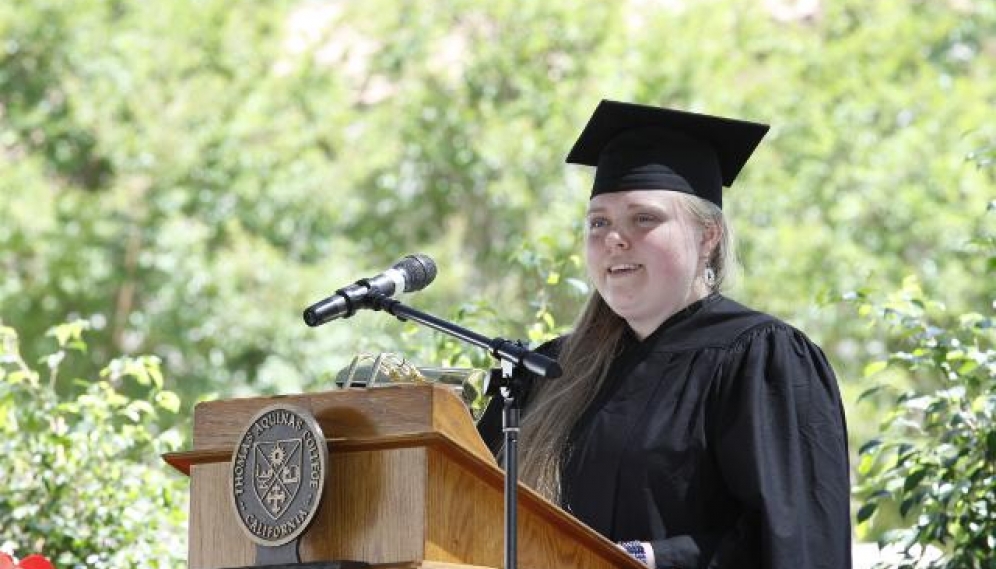 Commencement 2014