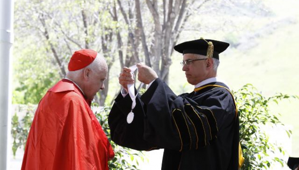 Commencement 2014