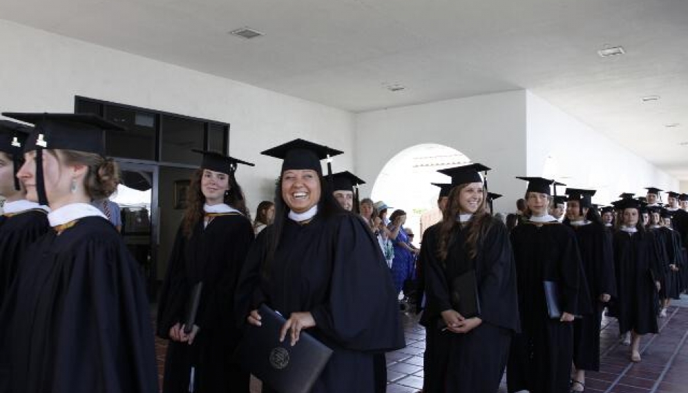 Commencement 2014