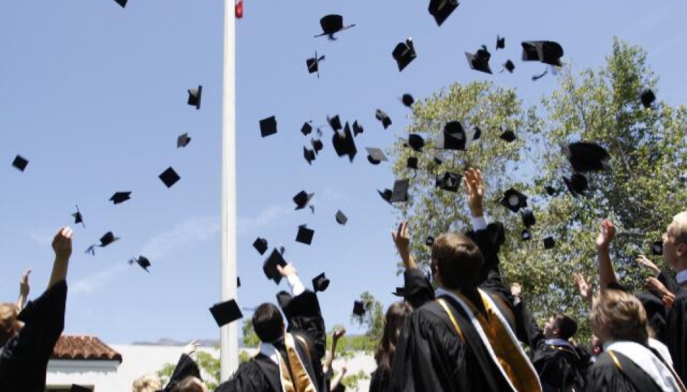 Commencement 2014