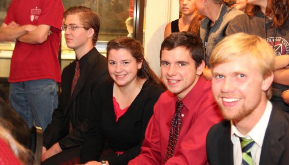 Fall Concert and Trivial Pursuit 2012