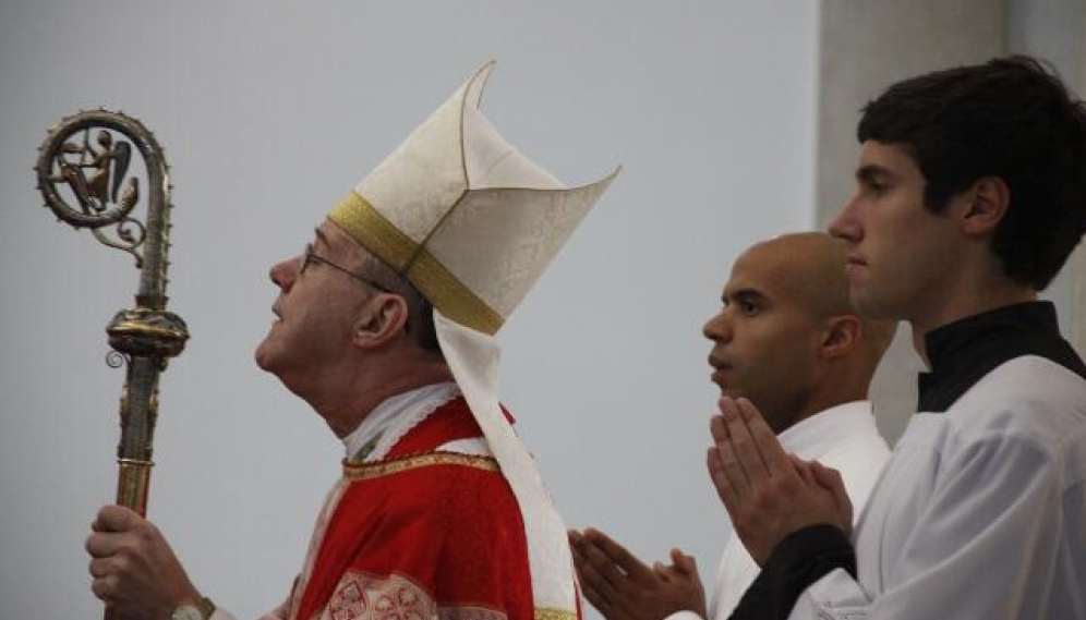 Convocation 2011: Mass of the Holy Spirit