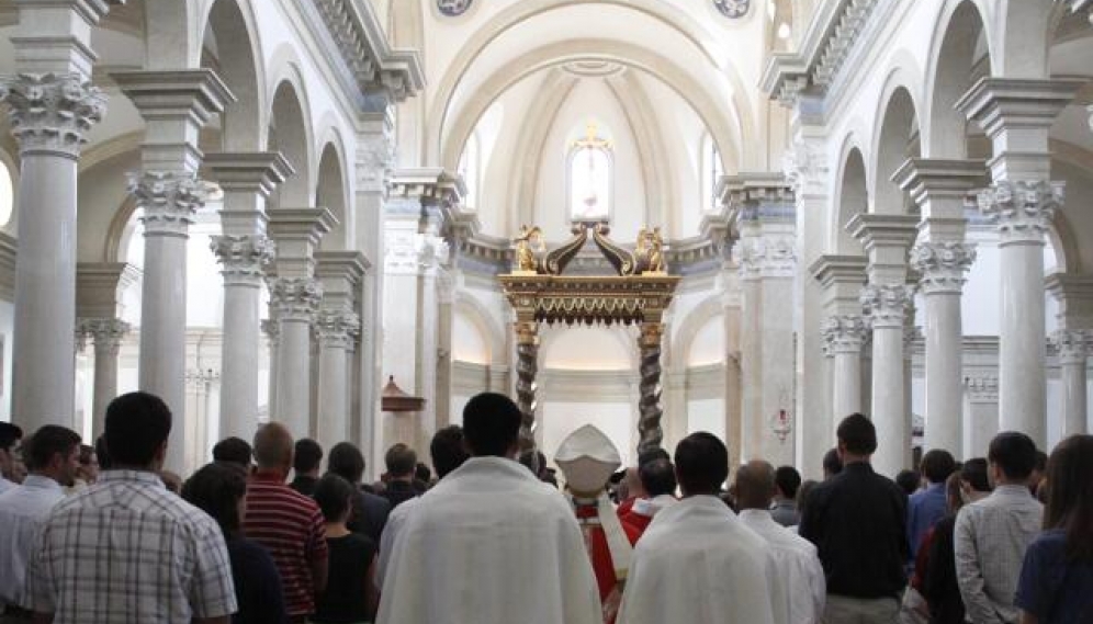 Convocation 2011: Mass of the Holy Spirit