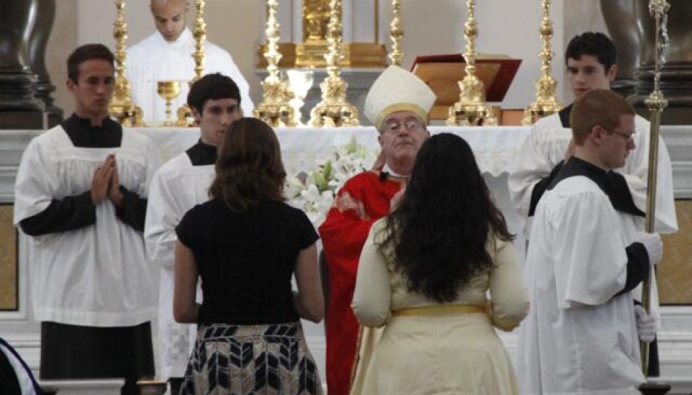 Convocation 2011: Mass of the Holy Spirit