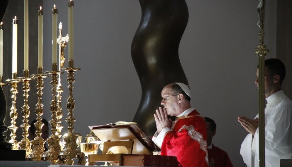 Convocation 2011: Mass of the Holy Spirit