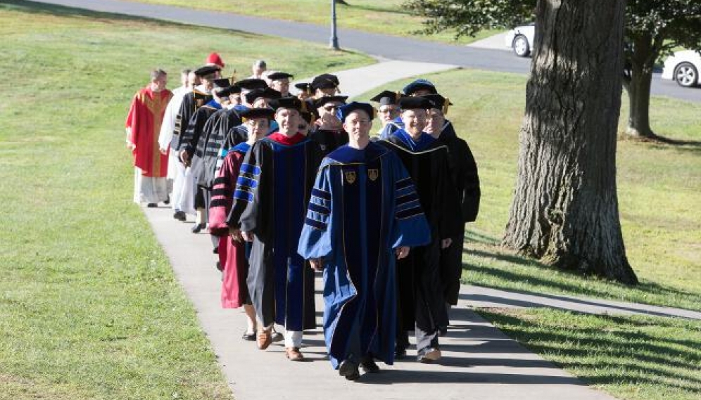 New England Convocation 2019 -- Mass