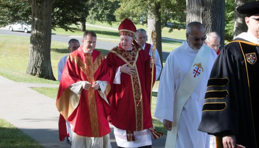 New England Convocation 2019 -- Mass