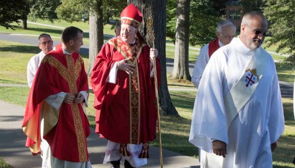 New England Convocation 2019 -- Mass