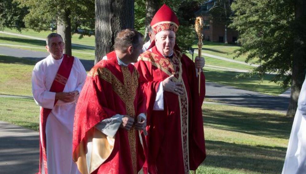 New England Convocation 2019 -- Mass