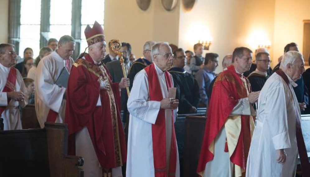 New England Convocation 2019 -- Mass