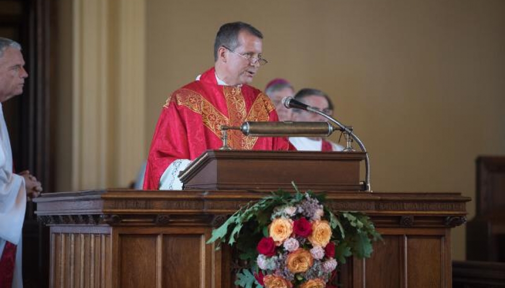 New England Convocation 2019 -- Mass